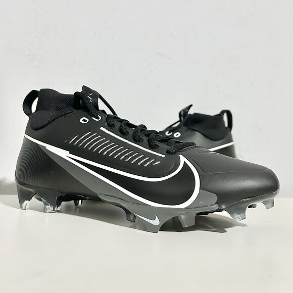 Nike Vapor Edge Pro 360 2 TB Promo “Black Iron Grey” Men Size 10 Football Cleats main image 7